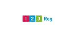 123 Reg Logo