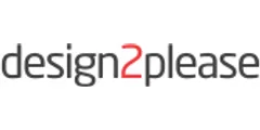 Design2Please Logo