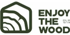 Enjoy the Wood Logo