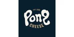 Pong Cheese Logo