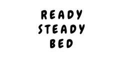 Ready Steady Bed Logo