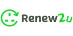 Renew 2 U Logo
